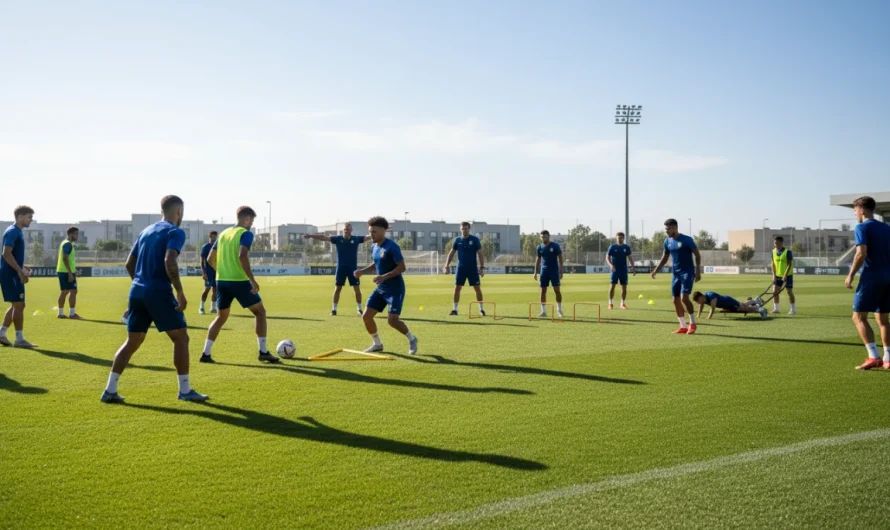 Beşiktaş’ın Ankara Deplasmanı Öncesi Taktiksel Yol Haritası ve Hazırlık Süreci
