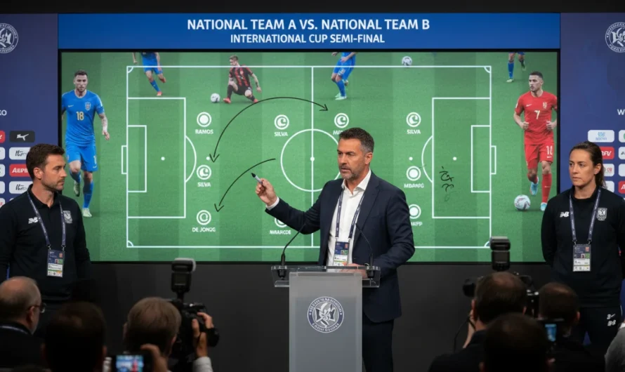 Franco Foda’dan Türkiye Sürprizi: Kosova’nın Kritik Galibiyet Planı