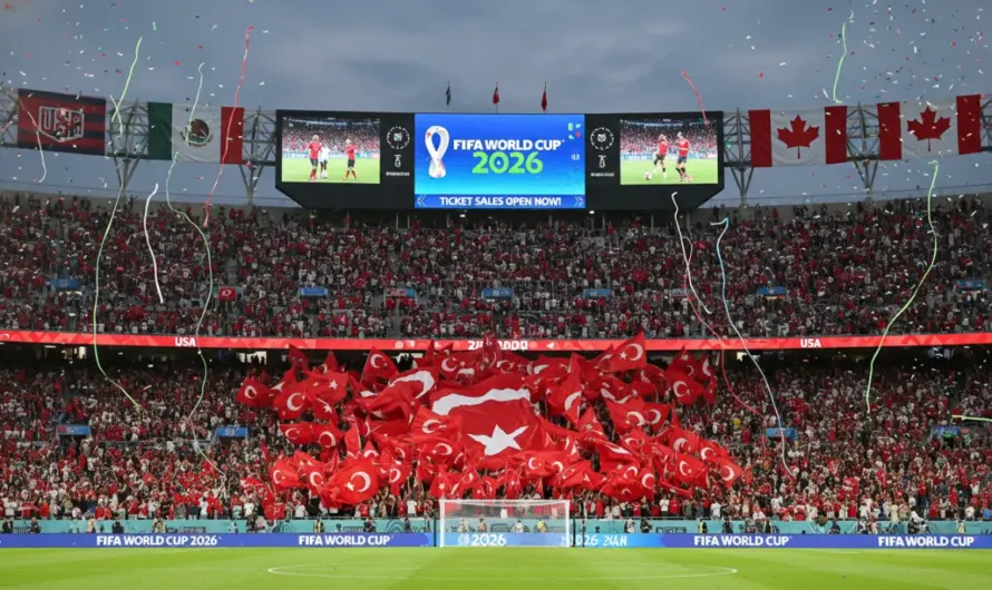 2026 FIFA Dünya Kupası İçin Bilet Satın Alma Yöntemleri