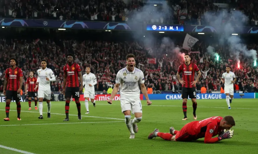 Bayern Münih’in Real Madrid Üzerindeki Şampiyonlar Ligi Zaferi: Maç Analizi ve Öne Çıkan Anlar