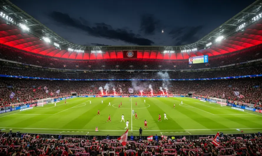 Devlerin Kapışması: Allianz Arena’daki Kritik Rövanş Analizi