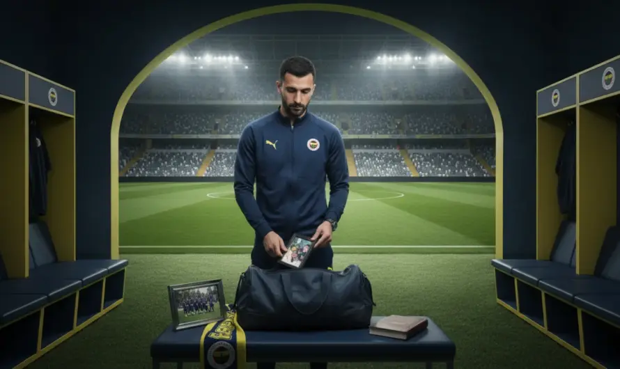 Kadıköy’de Ayrılık Çanları: Alman Çalıştırıcıyla Yollar Ayrıldı