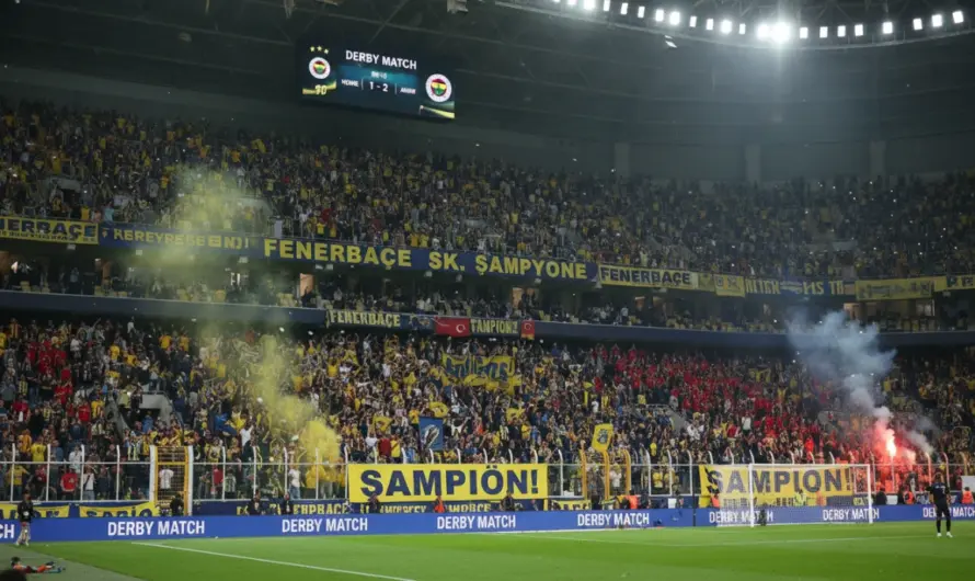 RAMS Park’taki Dev Randevu: Sarı Kanaryalar İçin Başvuru Şartları