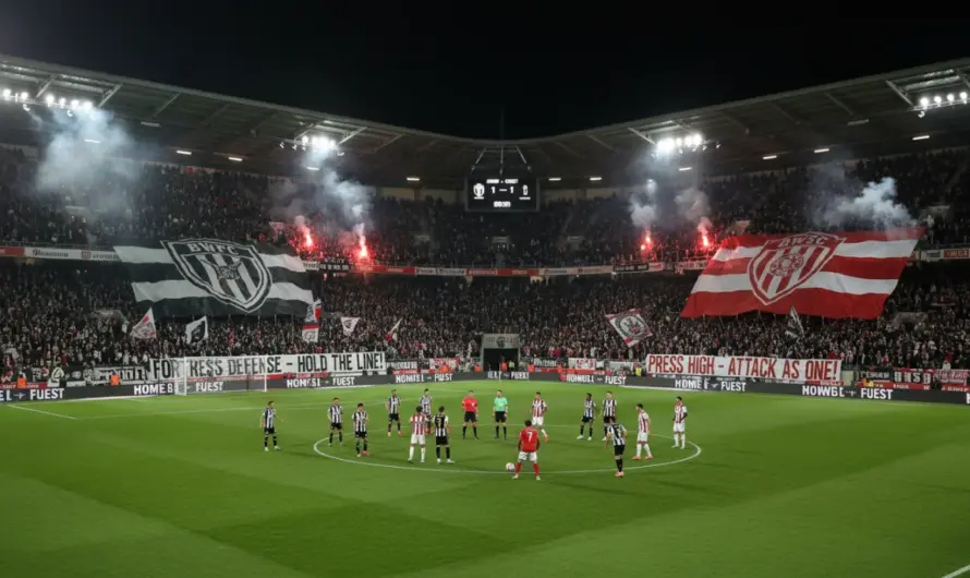 Siyah Beyazlıların Kritik Randevusu: Dolmabahçe’de Antalyaspor Heyecanı