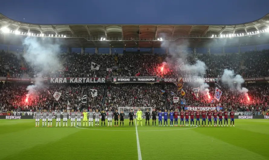 Süper Lig’de Kritik Karar: Beşiktaş-Trabzonspor Derbisi ve Eş Zamanlı Heyecan