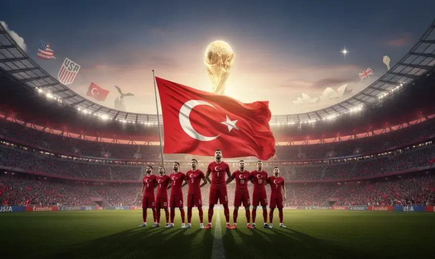 2026 Dünya Kupası D Grubu: Millilerin 24 Yıllık Hasreti Bitiyor