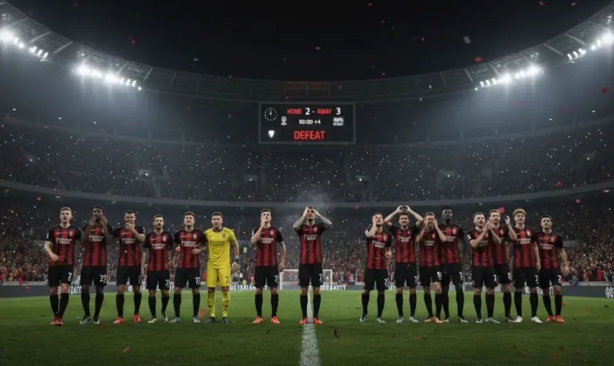 Atalanta’nın San Siro Zaferi: Milan’ın Avrupa Rüyası Sarsılıyor
