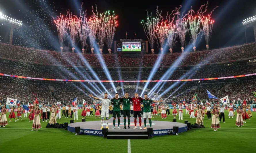 Azteca Stadı’ndaki Tarihi Randevu İçin Nefesler Tutuldu