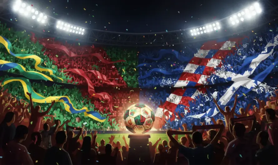 Futbolun Devleri 2026 C Grubu’nda Tarihi Randevuda