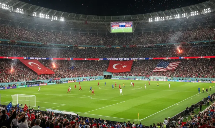 Ay-Yıldızlıların Los Angeles Randevusu: Kritik Mücadele