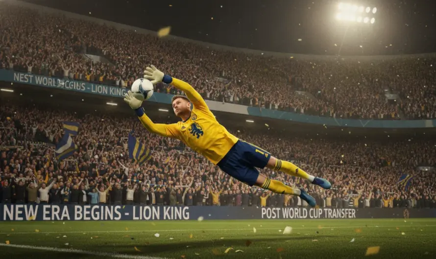 Ederson’un Kaderi 2026 Dünya Kupası Sonrası Çiziliyor