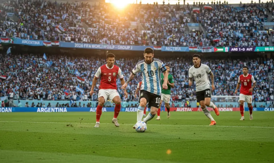 Messi ve Arjantin: 2026 Dünya Kupası’nda Son Şampiyonun Sınavı