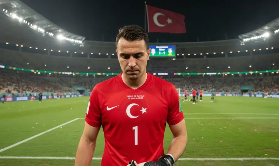 Uğurcan Çakır: Ay-Yıldızlı Forma İçin Daha Çok Çalışacağız