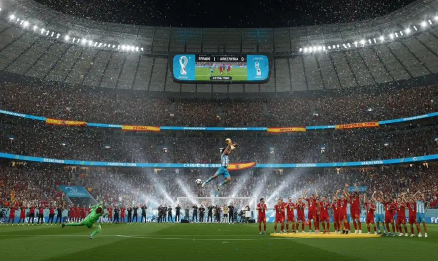2026 Finalinde Boğalar Arjantin’i Devirerek Kupaya Uzandı