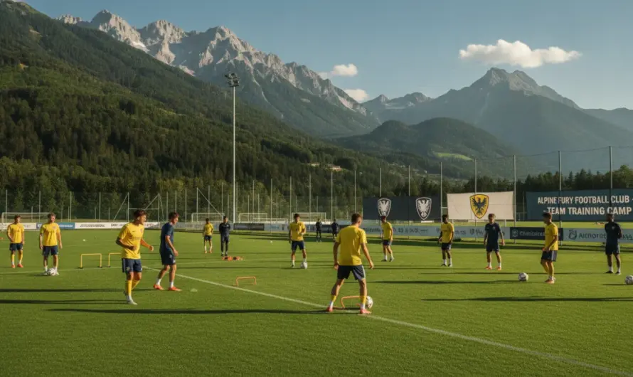 Fenerbahçe, Avusturya Kampına 8 Genç Yıldızla Çıkıyor