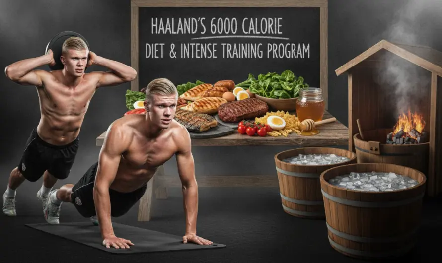 Haaland’ın 2026 Dünya Kupası Başarısının Gizli Şifresi