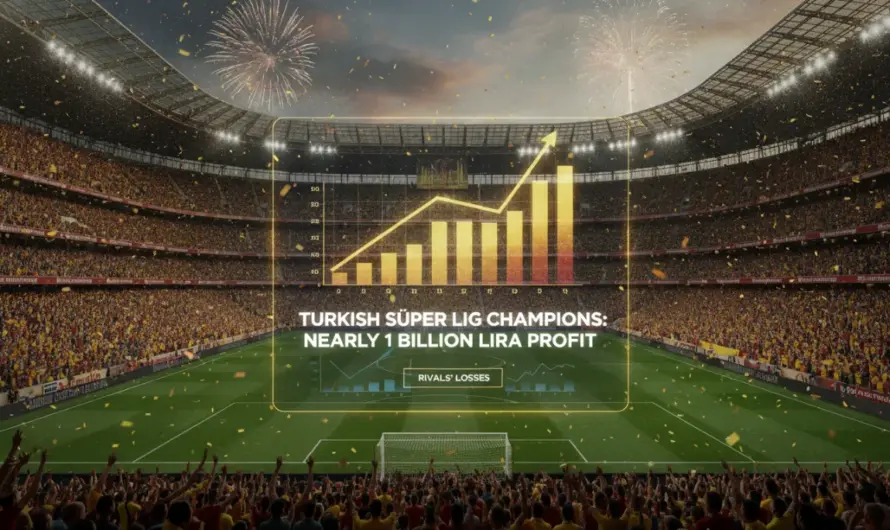 Cimbom’un Finansal Başarısı: Futbol Borsasında Tek Artı