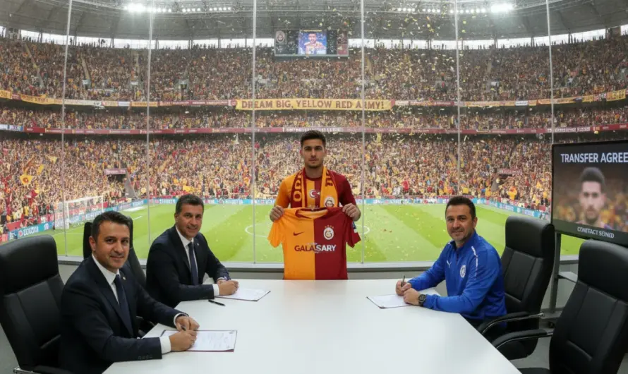 Cimbom’un Yeni Hedefi Hollandalı Yıldızın Transferi