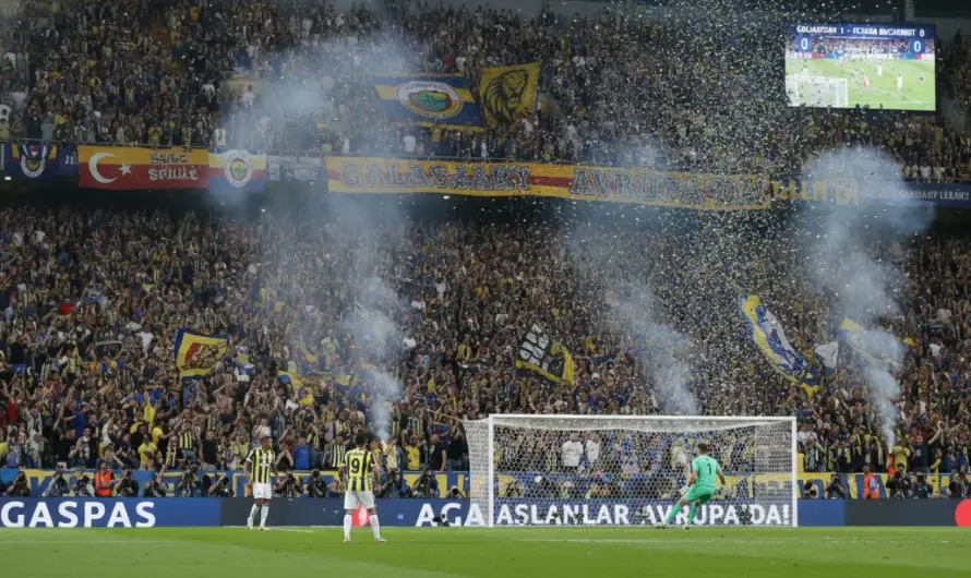 Fenerbahçe Avusturya’da Kazandı: Play-off Kapısı Aralandı