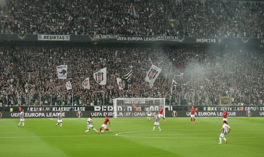 Kartal’ın Avrupa Rotası Belli Oldu: Zorlu Rakipler Geliyor