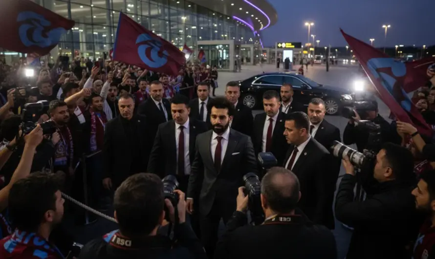 Mısır Kralı Artık Karadeniz Fırtınası İçin Mücadele Edecek