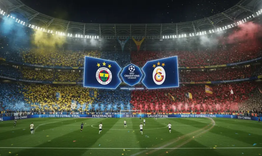 Türk Takımlarının Avrupa Karnesi: UEFA Sıralamasında Değişim