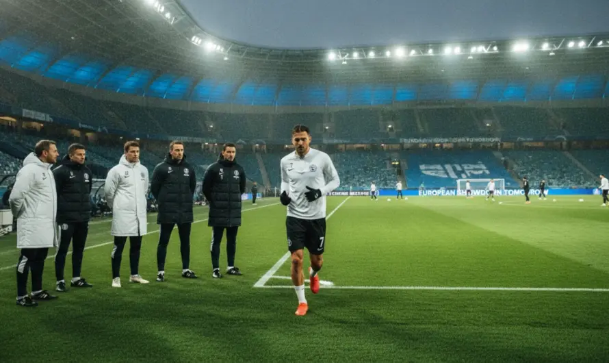 Beşiktaş’ta Marsilya Mesaisi: Trossard Sahaya Ayak Bastı
