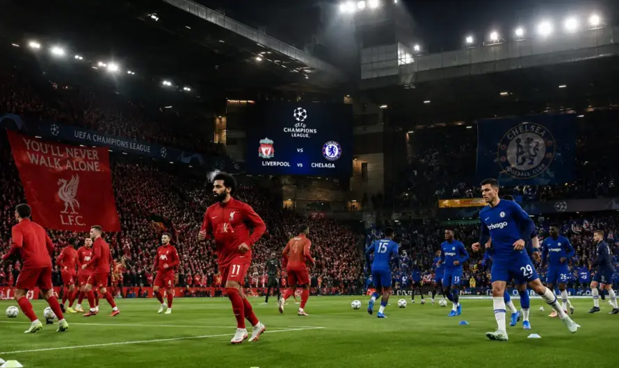 Anfield’da Dev Randevu: Liverpool – Chelsea Maçı Detayları
