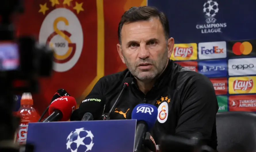 Dev Randevu Öncesi Okan Buruk: “Hedefimiz Sadece Kazanmak”