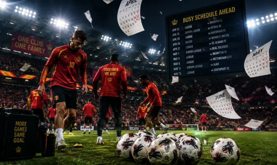 Galatasaray İçin Kader Ayı: 30 Güne Sığdırılan 8 Kritik Maç