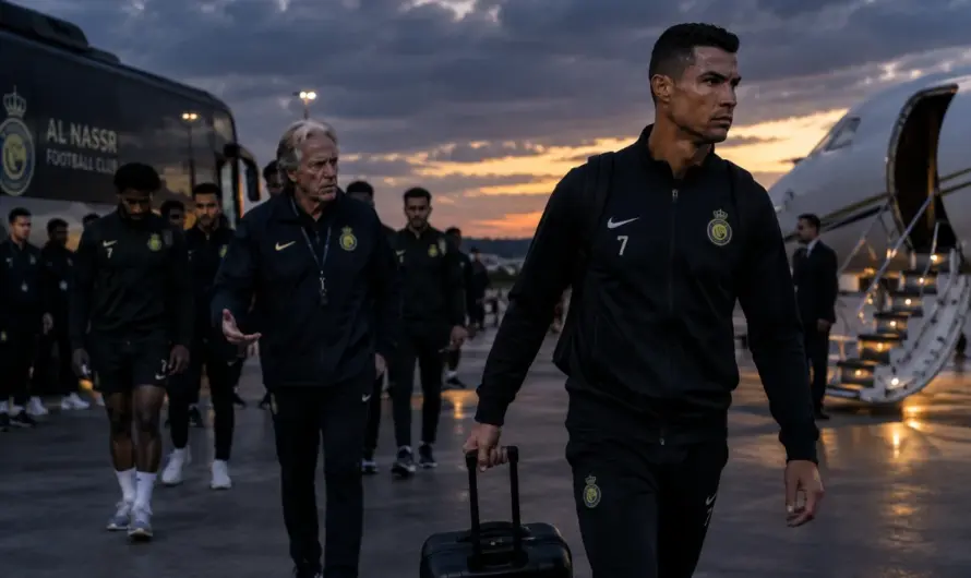 Kopenhag’dan Madrid’e Kaçış: Ronaldo ve Jesus’un Güç Savaşı
