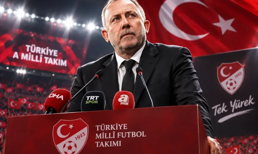 Milli Takımda Sergen Yalçın Devri: Hedef Dünya Kupası ve Avrupa Şampiyonası
