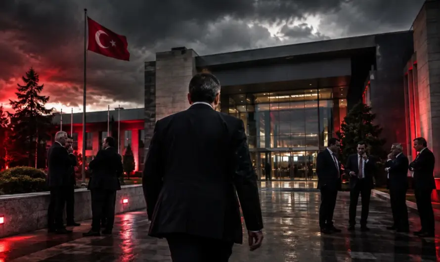 Riva’da Fırtına: TFF Yönetiminde İstifa Bilmecesi